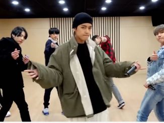 BTS Performs 'Boy with Luv' In Quarantine