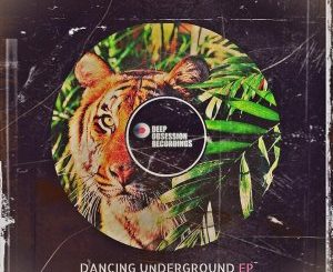 Download Ep: Babis Kotsanis – Dancing Underground Zip