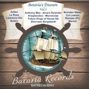 Download Zip: VA – Batavia’s Treasure, Vol. 3