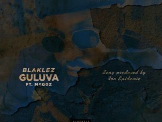 Download Mp3: Blaklez – Guluva Ft. Maggz