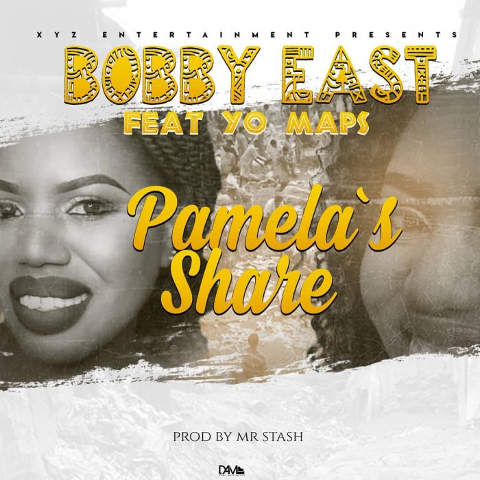Bobby East Ft. Yo Maps - Pamela's Share Mp3 Download