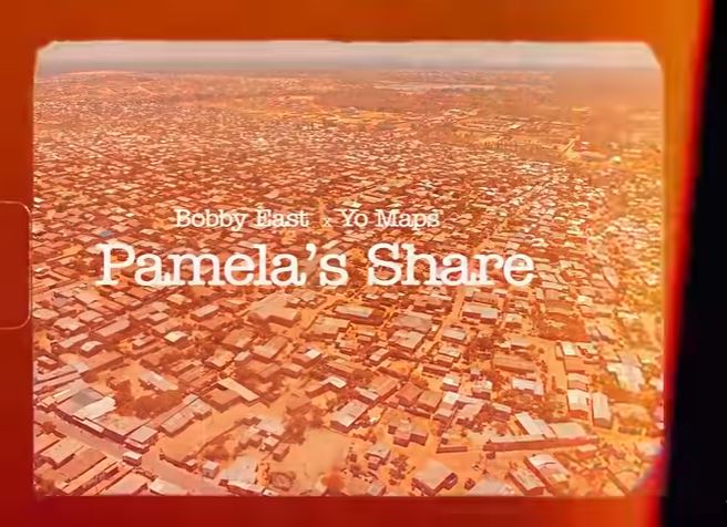 Bobby East Ft. Yo Maps - Pamela's Share Video