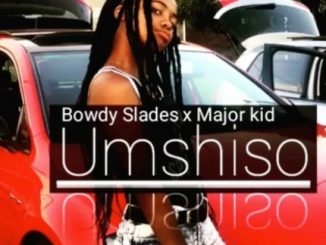 Download Mp3: Body Slades – Umshiso Ft. Major Kid