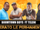 Download Mp3: Boomtown Boys(Danger boys) – Lerato Le Permanent Ft. Teleni