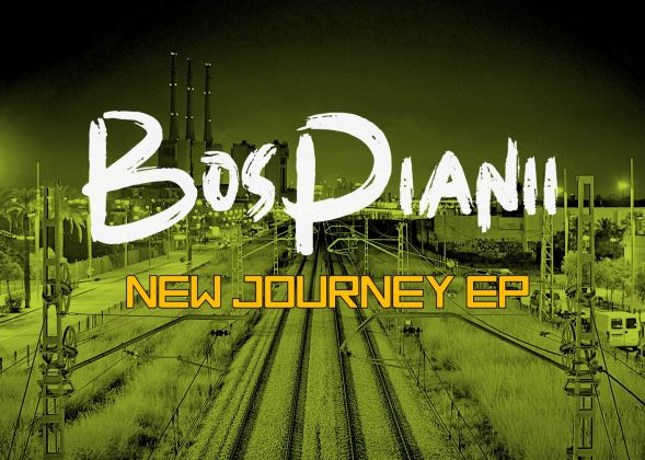 Download EP: Bospianii – New Journey Zip
