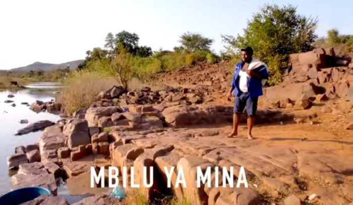VIDEO: Brian Bomba - Mbilu Ya Mina Download Fakaza