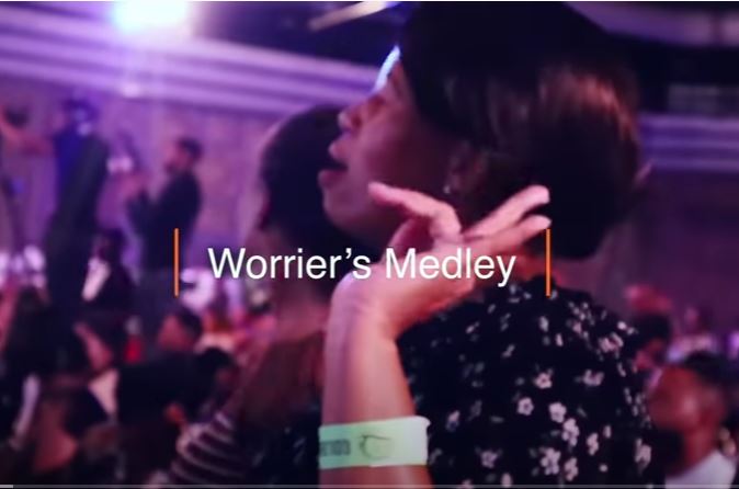 Bucy Radebe - Worrier's Medley