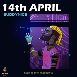 Download Zip: Buddynice – 14th April (Incl. Remixes)