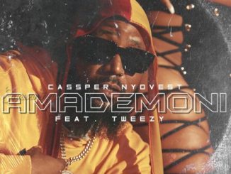 Download Mp3: Cassper Nyovest – Amademoni Ft. Tweezy