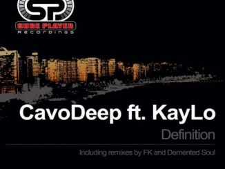 Download Zip: CavoDeep & KayLo – Definition (Incl. Remixes)