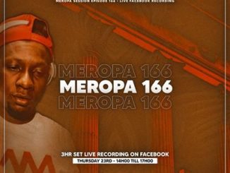 Ceega – Meropa 166 (Live Facebook Recording)