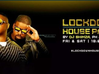 Channel O The lockdown House party 3 April