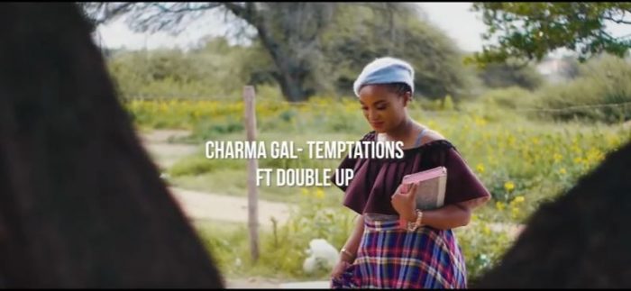 Charma Gal - Temptations Ft. Double Up