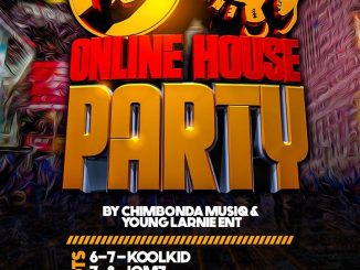 Download Mp3: Chimbonda Music & YL Ent – Online House Party