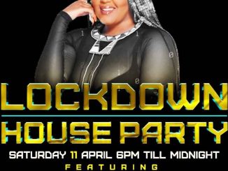 Download Mp3: DBN GOGO – Lockdown House Party Mix