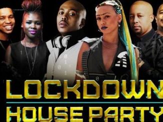 Download DJ Kyotic LockDown House Party Mp3