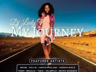 Album: DJ Lady T – My Journey