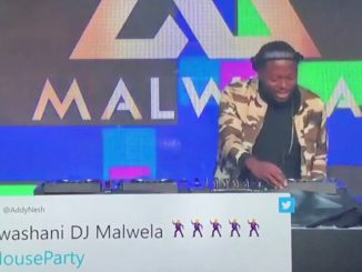 DJ Malwela Lockdown Mix Mp3 Download