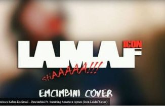 DJ Maphorisa x Kabza Da Small – Emcimbini Ft. Samthing Soweto x Aymos (Icon LaMaf Cover)