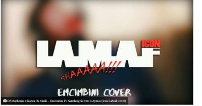 DJ Maphorisa x Kabza Da Small – Emcimbini Ft. Samthing Soweto x Aymos (Icon LaMaf Cover)