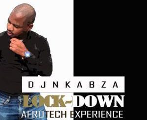 Download Mp3: DJ Nkabza – Lock Down (AfroTech Experience)