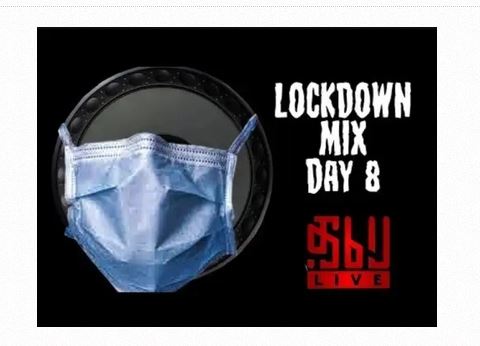 DJ Sbu – SA Lockdown Mix 8 Ft. Shimza, Viwe The Don