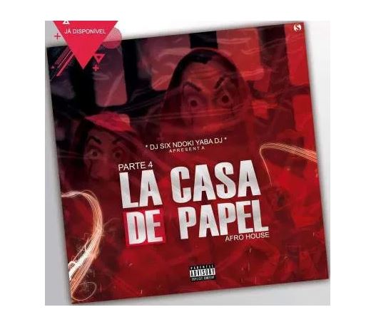 DJ Six – La Casa De Papel (Original Mix)