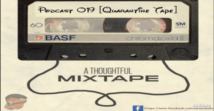 Download Mp3: DJ Veega – Amapiano 2020 Guest Mix Podcast 019 Quarantine Tape