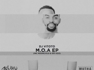 Download Mp3: DJ Vitoto – M.O.A (Meaning Of Afro)