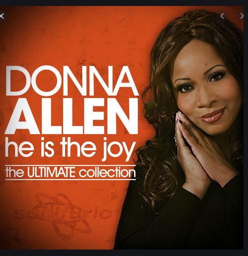 DOWNLOAD MP3 Donna Allen He Is The Joy Fakaza