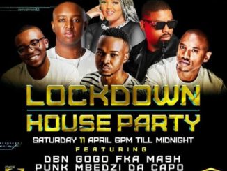 Da Capo – Lockdown House Party (Live Mix)