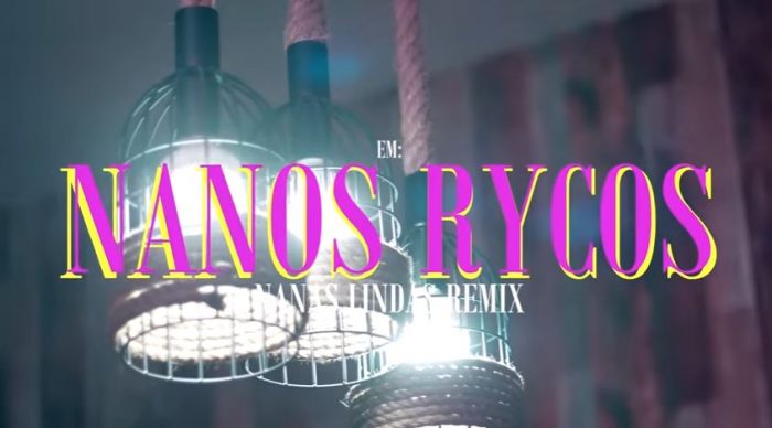 Dama do Bling - Nanos Rycos Mp3 Download