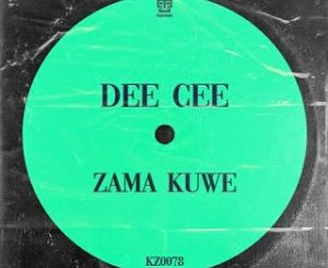 Download Mp3: Dee Cee – Zama Kuwe (Original Mix)