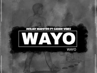 Download Mp3 Deejay Maestro – Wayo Ft. Cassie Vibez