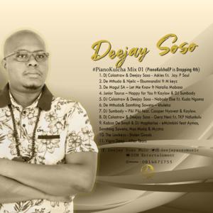 Download Mp3: Deejay Soso – PianoKulcha Mix 01