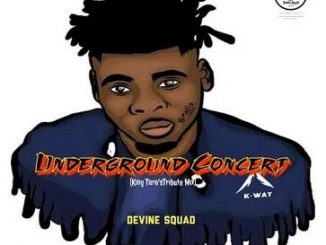 Devine SquaD – Underground Concert (King Tara’s Tribute Mix)