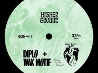 Download Mp3: Diplo & Wax Motif – Love To The World