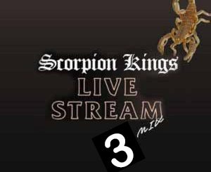 Download Mp3: Dj Maphorisa & Kabza De Small – Scorpion Kings Live Stream 3