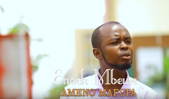 Enock Mbewe - Ameno Mafupa