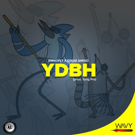 Download Mp3: Eskae Amigo & Eimsofly – YDBH