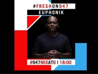 Download Mp3: Euphonik Mix – 15 April 2020