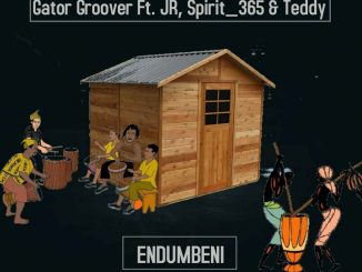 Download Mp3: Gator Groover – Endumbeni (Vocal Mix) Ft. JR365, Spirit_365 & Teddy