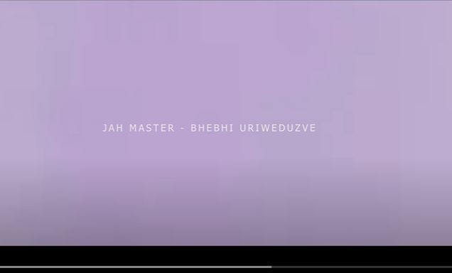 Jah Master - Bhebhi Uri Weduzve