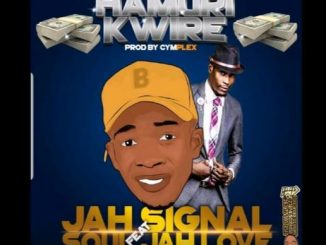 Jah Signal Ft. Soul Jah Love - Hamurikwire Mp3 Download