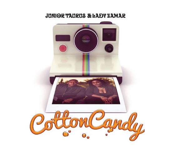 Junior Taurus & Lady Zamar – Cotton Candy