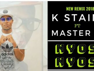 K Staine Ft. Master KG - Nyoso Nyoso Remix