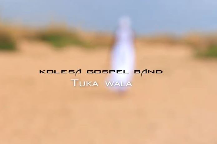 KOLESA Gospel Band - Uka Wala