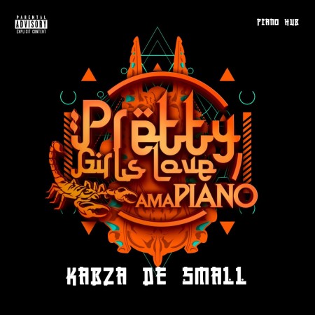 Download Mp3: Kabza De small – Let it Burn Ft. Myztro