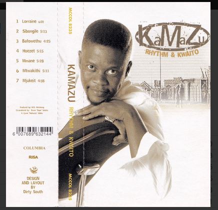 Album: Kamazu ‎– Rhythm & Kwaito