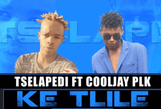 Download Mp3: Ke Rile – Tselapedi Ft. Cooljay Plk